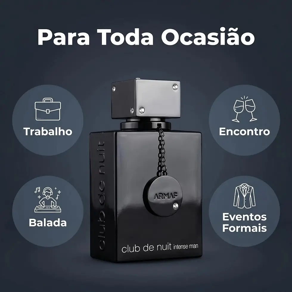 Miniatura: Perfume Club De Nuit Intense Armaf