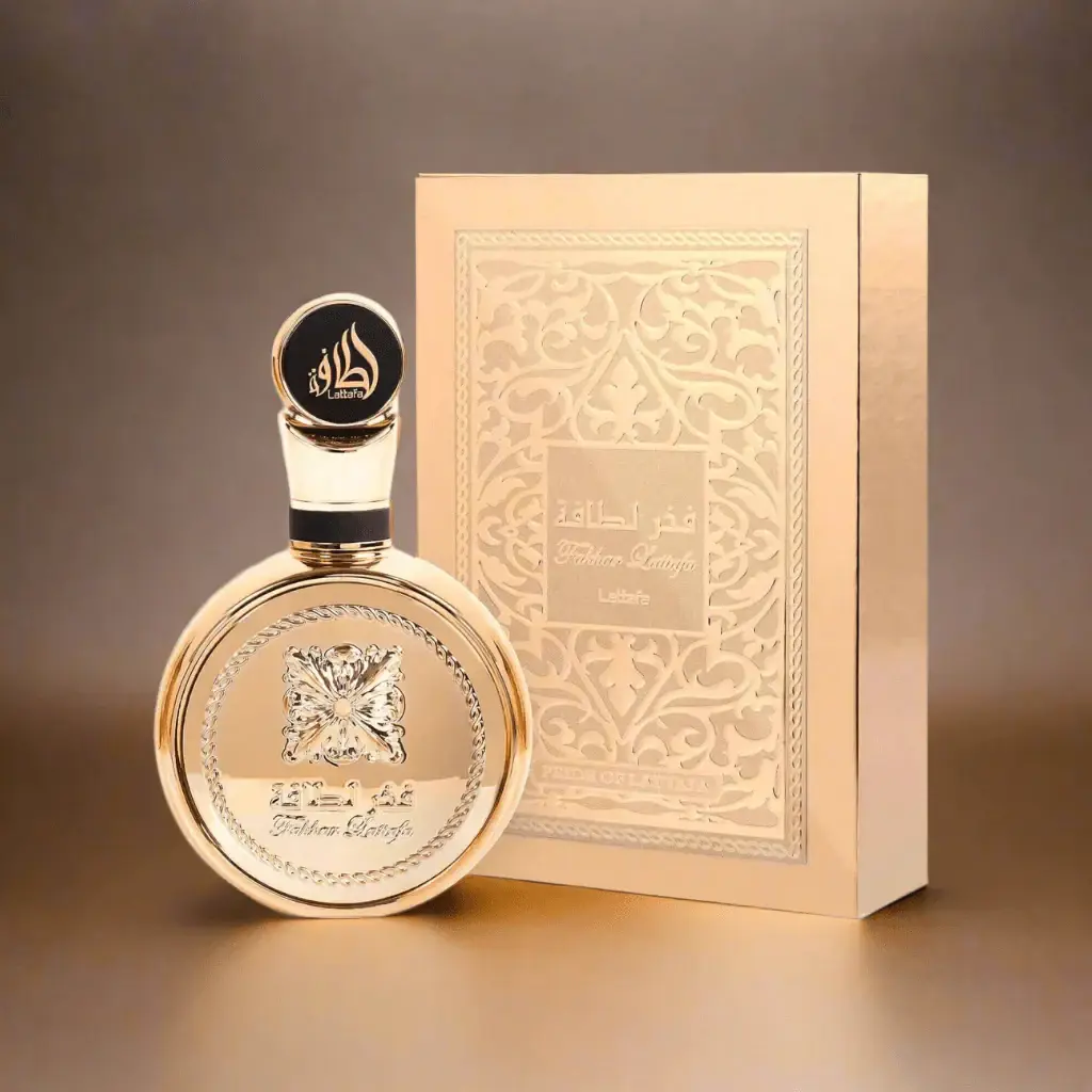 lattafa Fakhar Gold Extrait EDP 100ml