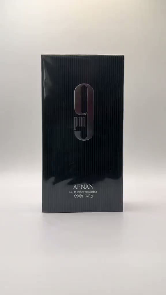 Miniatura: Perfume Arabe Afnan 9pm Eau De Parfum Homem 100ml