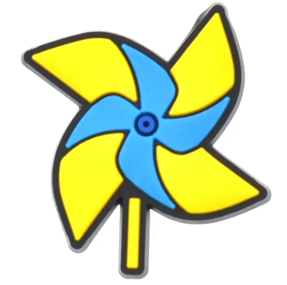 Джибітси Jibbitz Вітряк