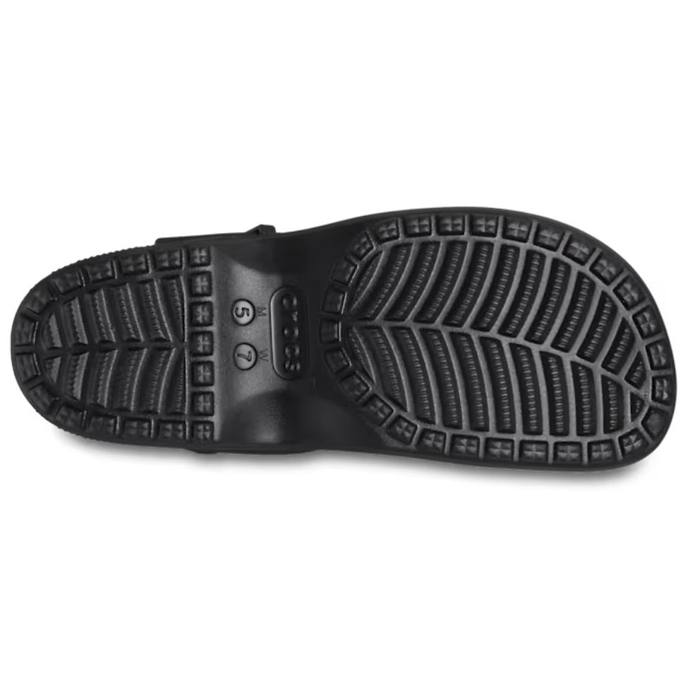 Прев'ю: Crocs Classic Mary Jane Clog Black