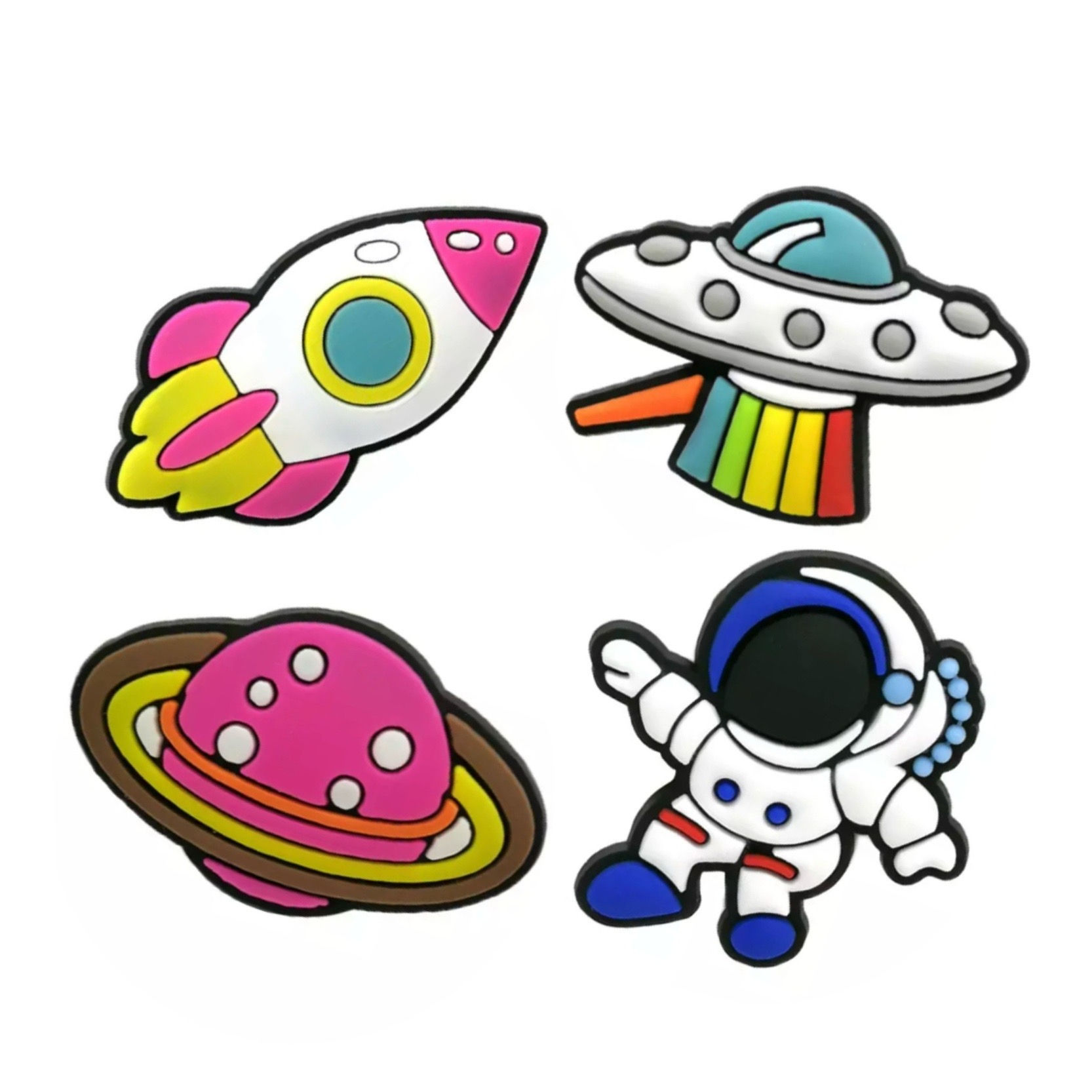 Jibbitz SPACE PACK