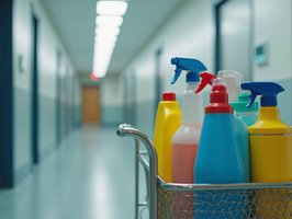 Top Tips for Spotless Commercial Cleaning Services