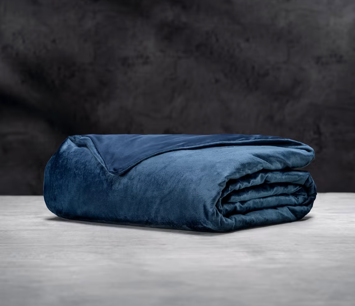 Ocean Blue Weighted Blanket