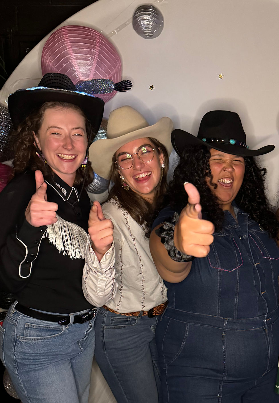 Secret Garden 2024: Sequins and Spurs