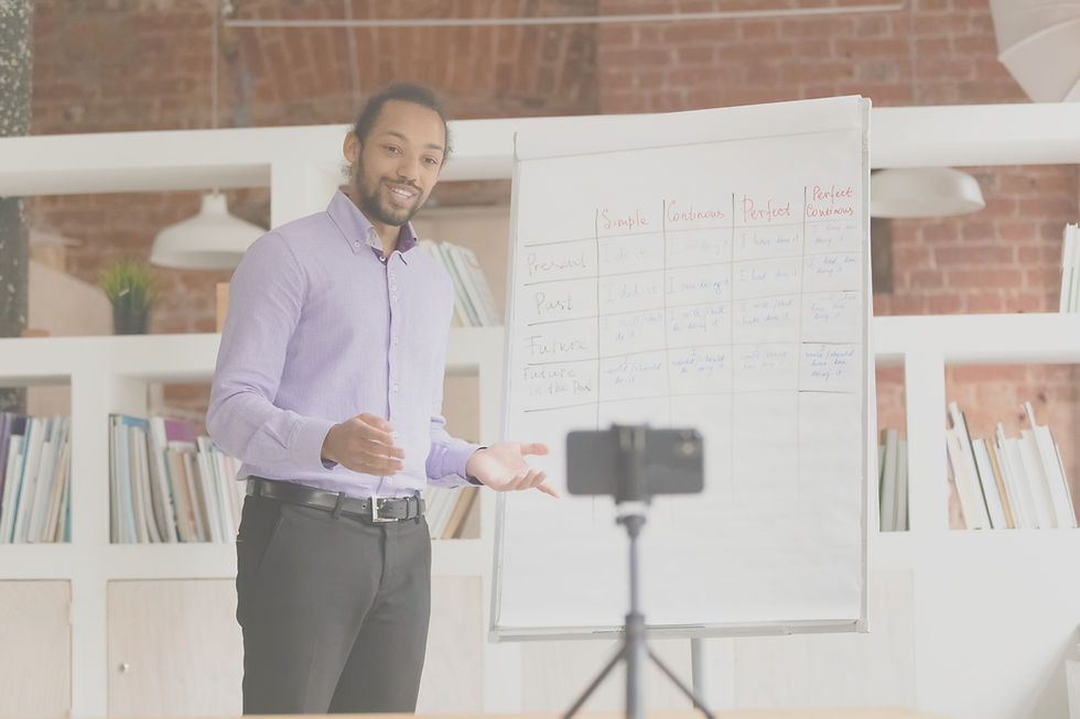 FFR & Merit, Non-Profit Training Platform: Info Session