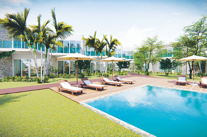 Nanki Residence at Rodgers Beach