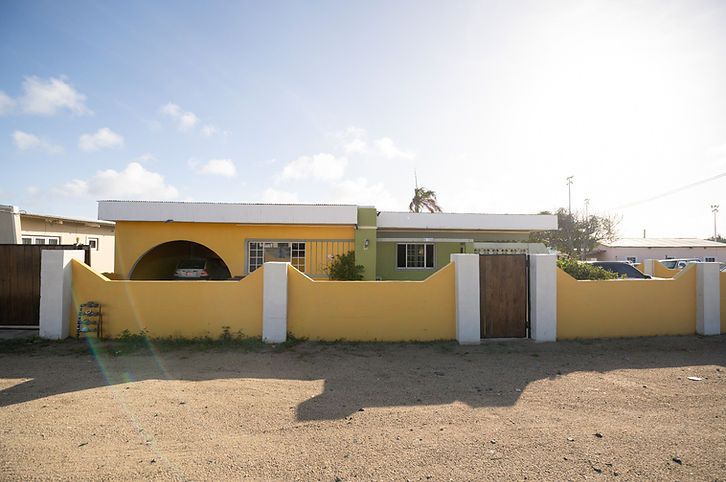 4 Bedroom Home with 3 Rental Apartments in Rooi Bosal