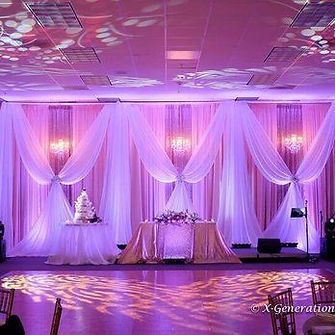 Renta de iluminación para eventos