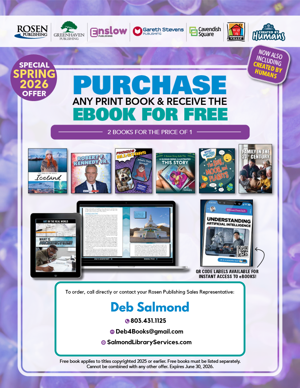 Rosen Companies Ebook Bundle Spring 2026.png