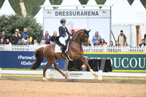 Munich-Riem: La Vie qualifies for the Burg Cup
