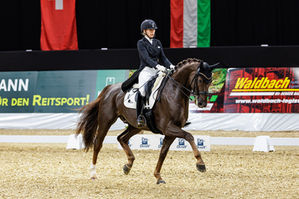 Oldenburg: Second place for For Magic Equesta FRH