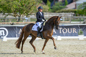 Road to Warendorf: 3 offspring of Bon Courage have qualified