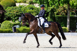 Ladenburg: Rang drei für Dante’s Hit OLD