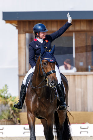 Crozet/FRA: Wieder Top-Leistung