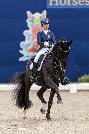 Hagen: Dante Weltino OLD auf dem Bronzerang