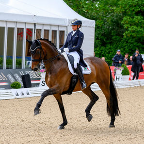 Hamburg: Maxi Kraft's Barcelo OLD gewinnt Louisdor-Preis-Qualifikation