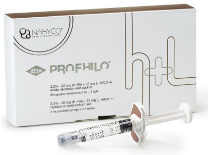 Profhilo: solo 5 puntos para transformar tu piel