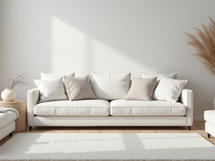 Effortless Style Secrets for a Fresh White Family Room on a Budget