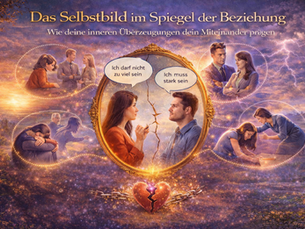 Das Selbstbild im Spiegel der Beziehung