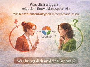 Was dich triggert, zeigt dein Entwicklungspotenzial – wie Komplementärtypen dich wachsen lassen
