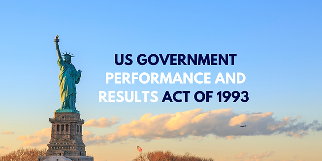 US GOVERNMENT PERFORMANCE AND RESULTS ACT OF 1993.png