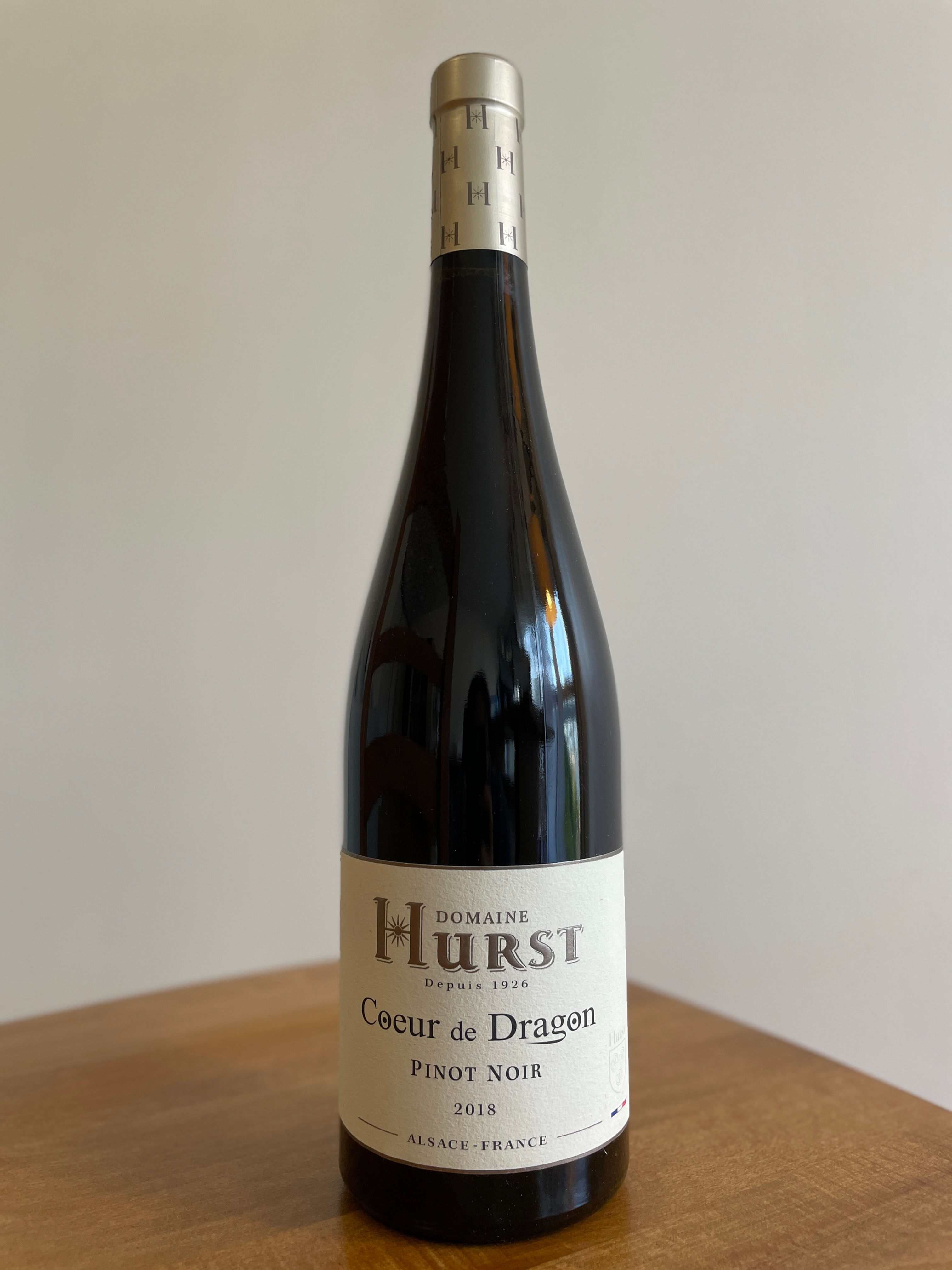 [도멘 위스트-피노누아 꿰흐 드 드하공]