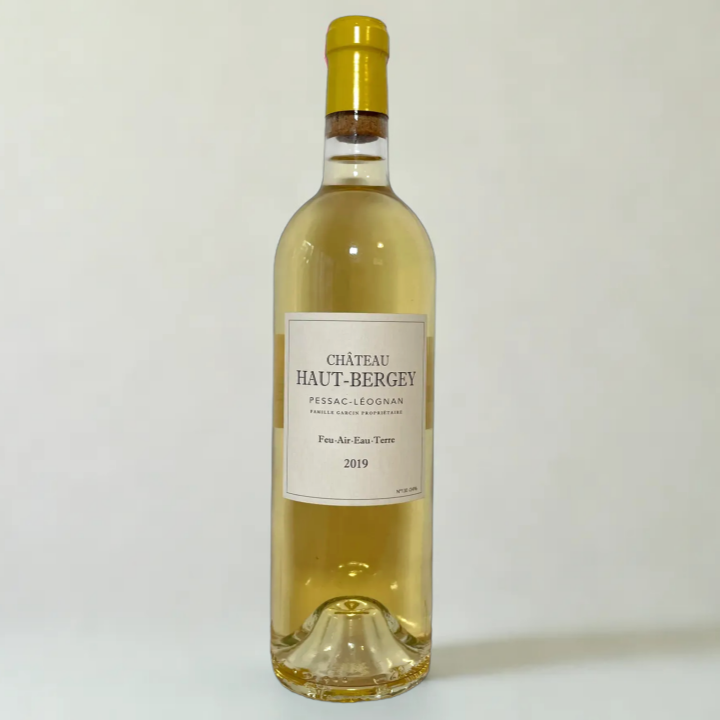 샤또 오-베르제 4엘레망 블랑2019 Château Haut-Bergey 4elements