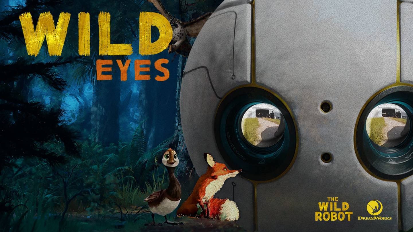 Wild Eyes