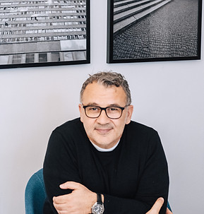 Gründer und Geschäftsführer Altan Toraman