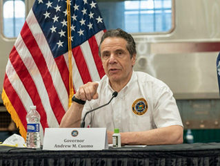 Cuomo provides details on when real estate, retail can reopen