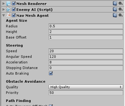 Chasing is Fun - Basic AI