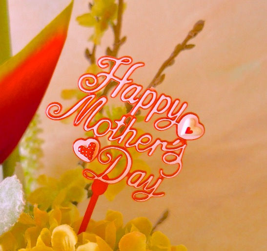 Thumbnail: Floral Fruit Basket & Cookies