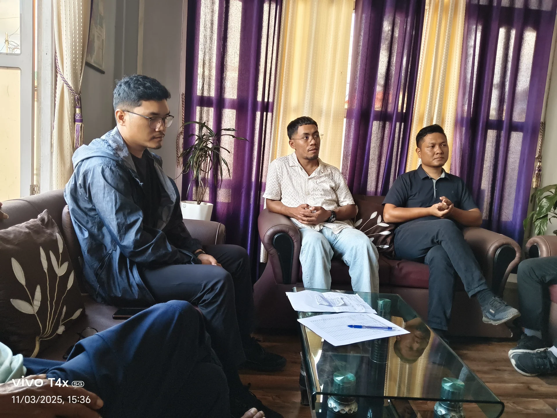 BOD and CEO Training for Champhai Apiculture & Poultry Cooperative Society — ABPM update