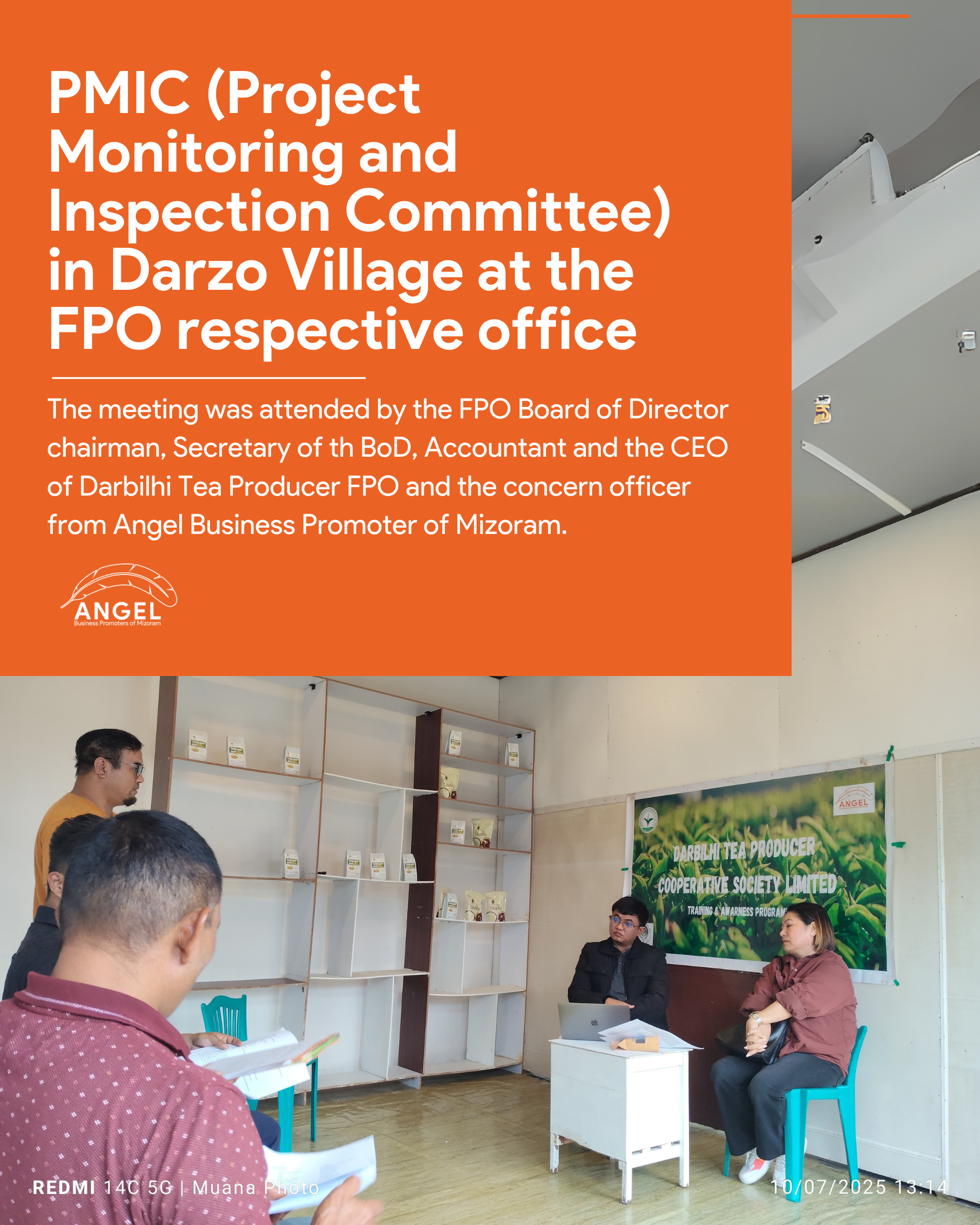 PIMC (Project Monitoring and Inspection Committee