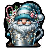 Hot Cocoa Gnome #14