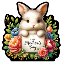 Mother's Day- Bunny