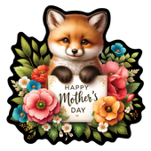 Mothers's Day- Fox