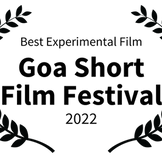 Best Experimental Film - Goa Short Film Festival - 2022.png