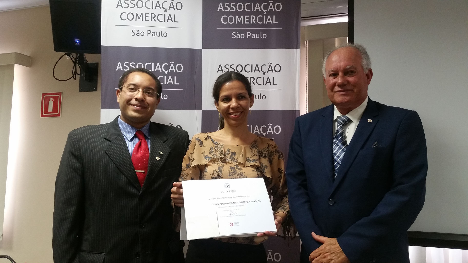 Encontro de Negócios