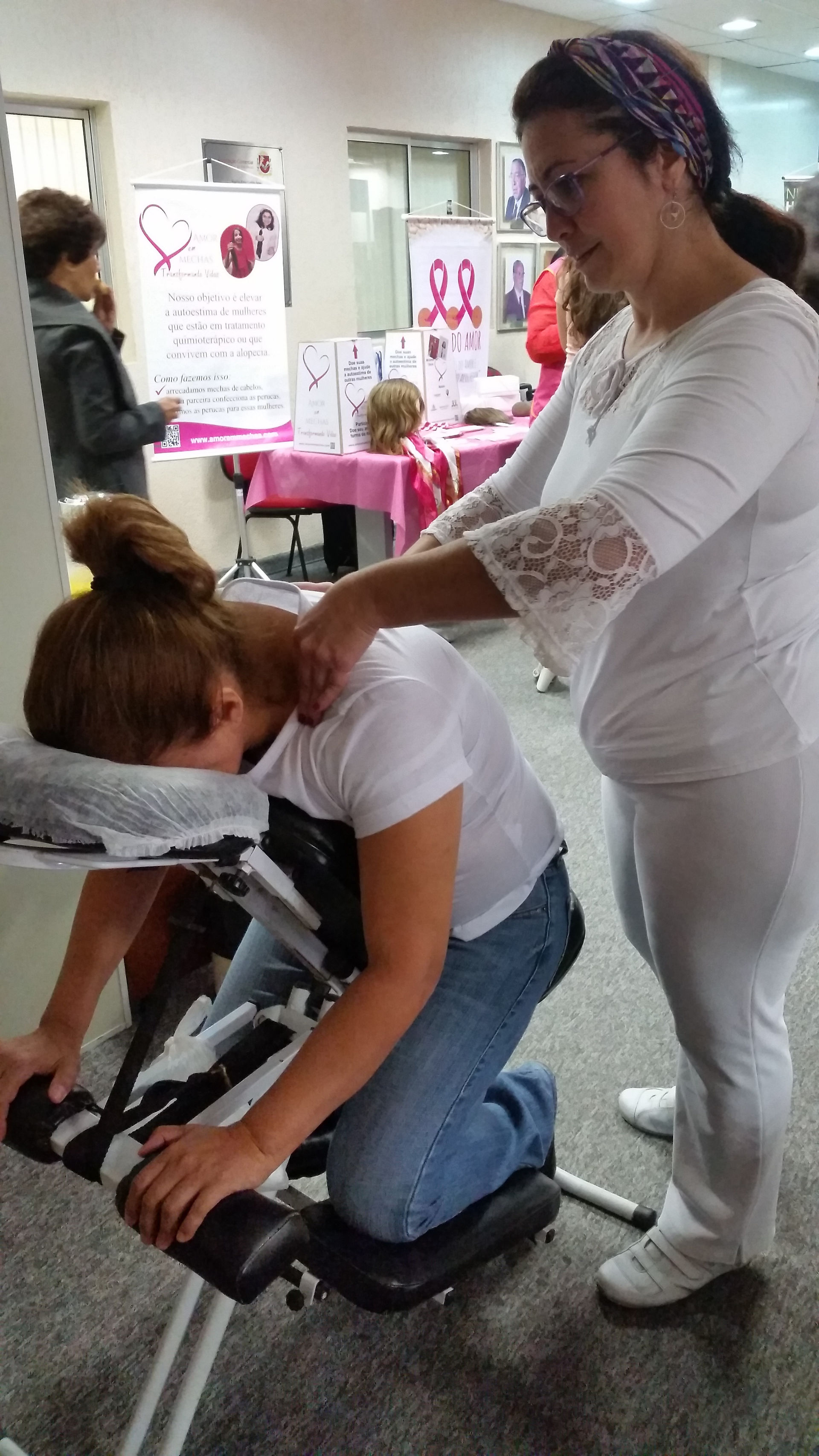 Dia da Beleza ACSP-Distrital Tatuapé