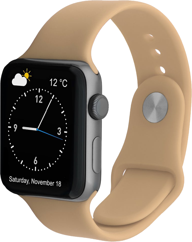 Thumbnail: Free Additional Watch Strap (Random Colour)