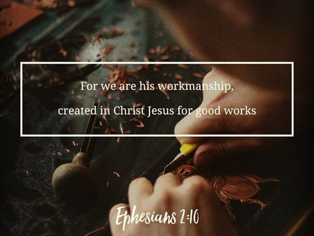 Devotional: April 19, 2021