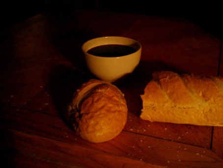 Devotional: April 1, 2021, Maundy Thursday