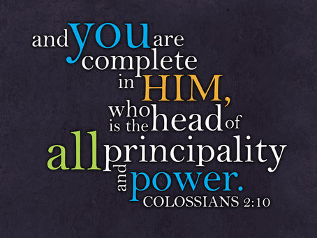 Devotional: September 22, 2021