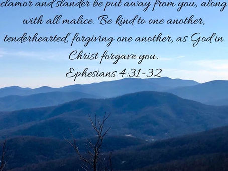 Devotional: March 25, 2021