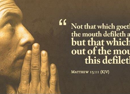 Devotional: November 5, 2021