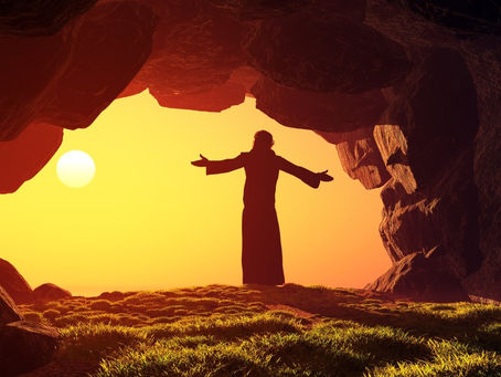 Devotional: April 3, 2020