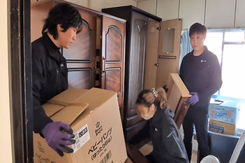 岩倉市の愛知遺品整理業者が春日井市で遺品整理行った作業事例