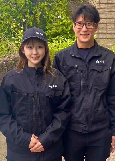 愛知遺品整理天善スタッフ
